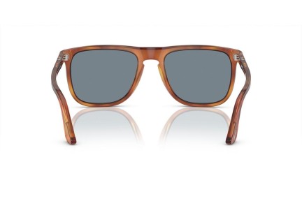 Okulary przeciwsłoneczne Persol PO3336S 96/56 Kwadratowe Brązowe