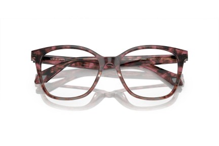 Okulary korekcyjne Giorgio Armani AR7246U 6032 Kocie oczy Havana