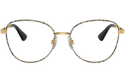 Okulary korekcyjne Dolce & Gabbana DG1355 1364 Kocie oczy Wielokolorowe