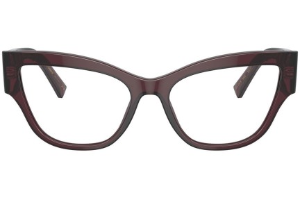 Okulary korekcyjne Dolce & Gabbana DG3378 3045 Kocie oczy Brązowe