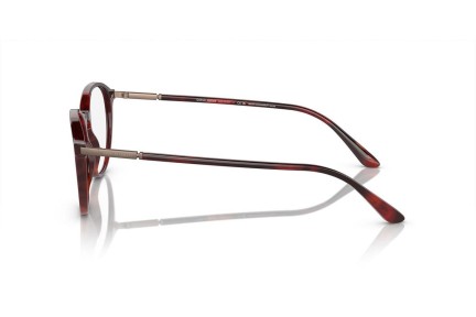 Okulary korekcyjne Giorgio Armani AR7237 5962 Okrągłe Havana