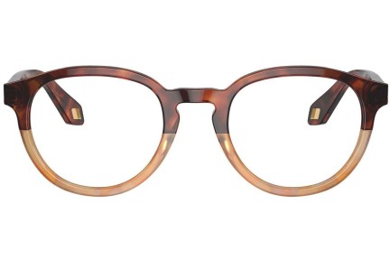 Okulary korekcyjne Giorgio Armani AR7248 6034 Okrągłe Havana