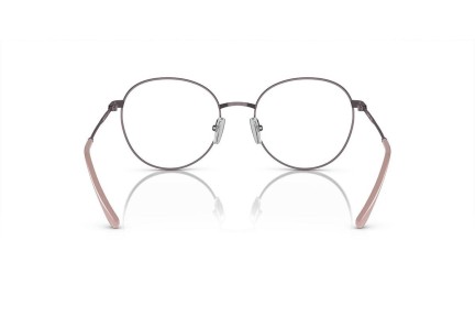 Okulary korekcyjne Vogue Eyewear VO4280 5149 Okrągłe Fioletowe