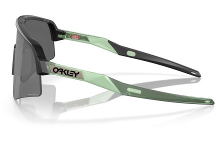 Okulary przeciwsłoneczne Oakley Sutro Lite Sweep OO9465 946522 Pojedyncze | Shield Czarne