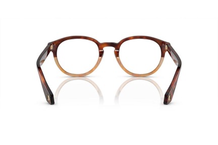 Okulary korekcyjne Giorgio Armani AR7248 6034 Okrągłe Havana