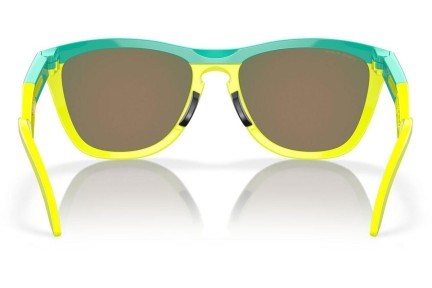 Okulary przeciwsłoneczne Oakley Frogskins Hybrid OO9289 928902 Kwadratowe Wielokolorowe