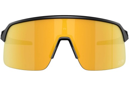 Okulary przeciwsłoneczne Oakley Sutro Lite OO9463 946360 Pojedyncze | Shield Czarne