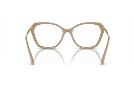 Okulary korekcyjne Vogue Eyewear VO5522 3101 Nieregularny Brązowe