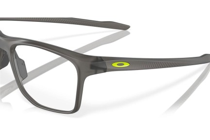 Okulary korekcyjne Oakley OX8144 814402 Prostokątne Szare