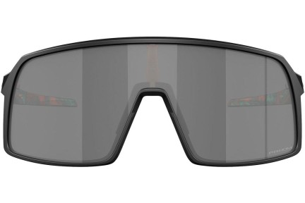 Okulary przeciwsłoneczne Oakley Sutro OO9406 9406B0 Pojedyncze | Shield Czarne