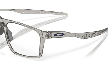 Okulary korekcyjne Oakley OX8183 818302 Kwadratowe Szare