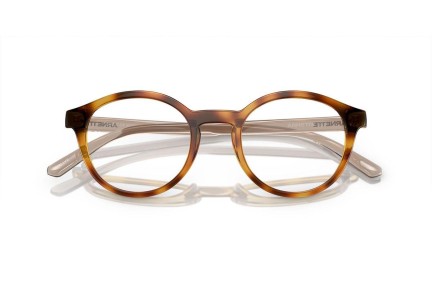 Okulary korekcyjne Arnette Allye AN7242 2770 Okrągłe Havana