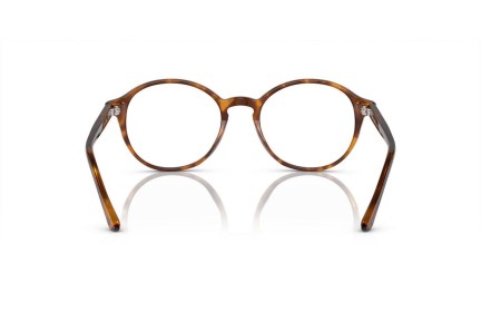 Okulary korekcyjne Giorgio Armani AR7004 5988 Okrągłe Havana