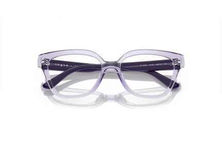 Okulary korekcyjne Vogue Eyewear VY2023 2745 Nieregularny Fioletowe