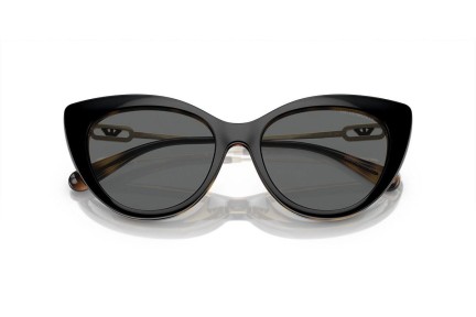 Okulary korekcyjne Emporio Armani EA4213U 50261W Kocie oczy Havana