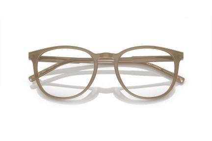 Okulary korekcyjne Dolce & Gabbana DG3366 3089 Okrągłe Brązowe