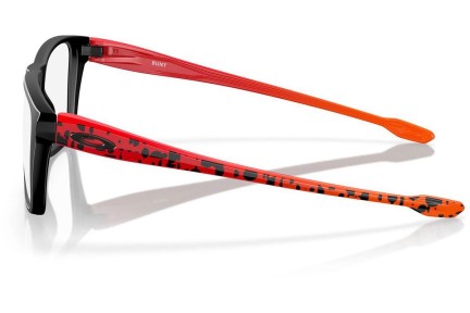 Okulary korekcyjne Oakley Bunt OY8026 802605 Prostokątne Czarne