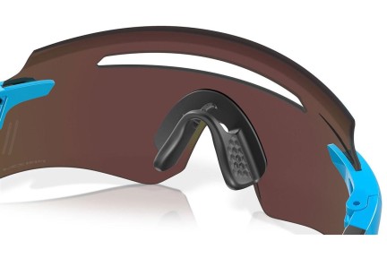 Okulary przeciwsłoneczne Oakley Encoder Sq OO9412 941201 Nieregularny Niebieskie