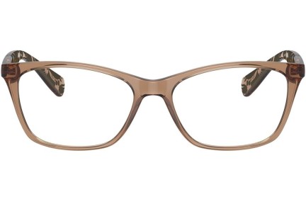 Okulary korekcyjne Ralph by Ralph Lauren RA7071 6135 Kocie oczy Brązowe