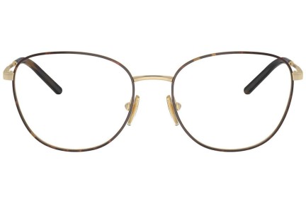 Okulary korekcyjne Vogue Eyewear VO4231 5078 Okrągłe Havana