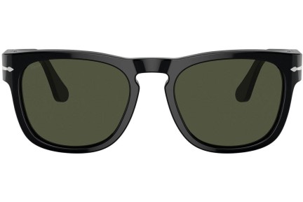 Okulary przeciwsłoneczne Persol PO3333S 95/31 Kwadratowe Czarne