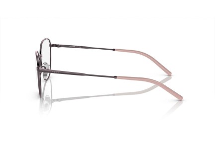 Okulary korekcyjne Vogue Eyewear VO4231 5149 Okrągłe Fioletowe