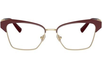 Okulary korekcyjne Tiffany & Co. TF1156B 6185 Kwadratowe Fioletowe