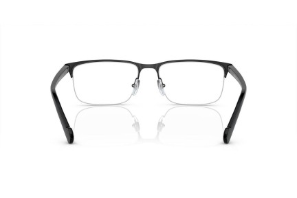 Okulary korekcyjne Vogue Eyewear VO4292 352S Prostokątne Czarne