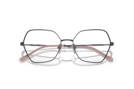 Okulary korekcyjne Vogue Eyewear VO4281 5149 Nieregularny Fioletowe