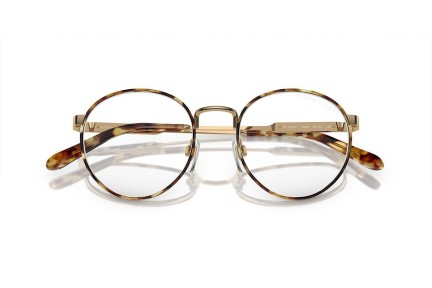 Okulary korekcyjne Ralph Lauren RL5124J 9449 Okrągłe Havana