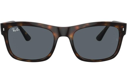 Okulary przeciwsłoneczne Ray-Ban RB4428 710/R5 Kwadratowe Havana