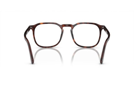 Okulary korekcyjne Persol PO3337V 24 Nieregularny Havana