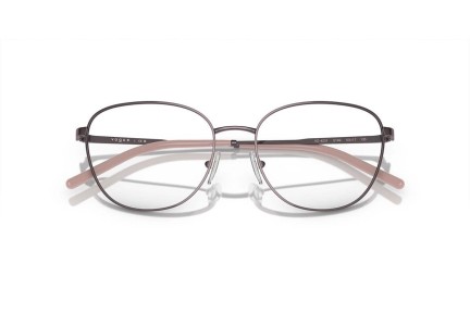 Okulary korekcyjne Vogue Eyewear VO4231 5149 Okrągłe Fioletowe