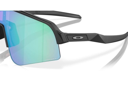 Okulary przeciwsłoneczne Oakley Sutro Lite Sweep OO9465 946523 Pojedyncze | Shield Czarne