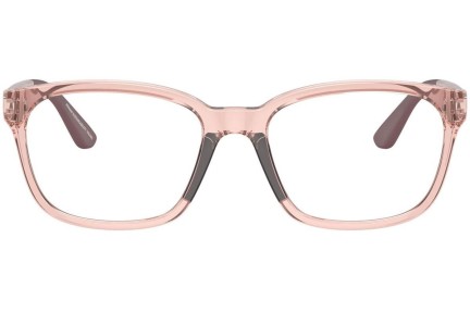 Okulary korekcyjne Emporio Armani EK3003 5544 Prostokątne Różowe