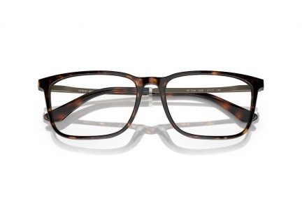 Okulary korekcyjne Giorgio Armani AR7249 5026 Prostokątne Havana