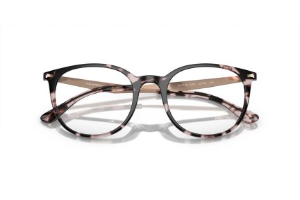 Okulary korekcyjne Emporio Armani EA3168 5766 Okrągłe Havana