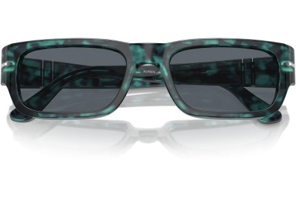 Okulary przeciwsłoneczne Persol PO3347S 1211R5 Kwadratowe Havana