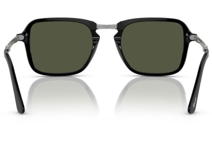 Okulary przeciwsłoneczne Persol PO3330S 95/31 Prostokątne Czarne