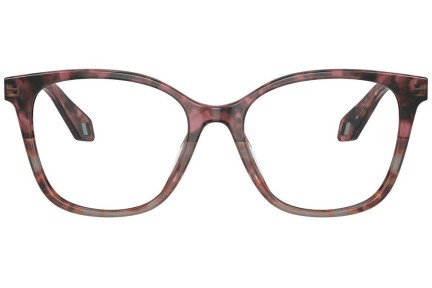 Okulary korekcyjne Giorgio Armani AR7246U 6032 Kocie oczy Havana