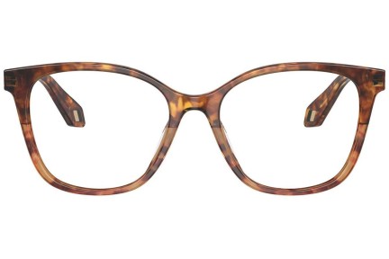 Okulary korekcyjne Giorgio Armani AR7246U 6033 Kocie oczy Havana