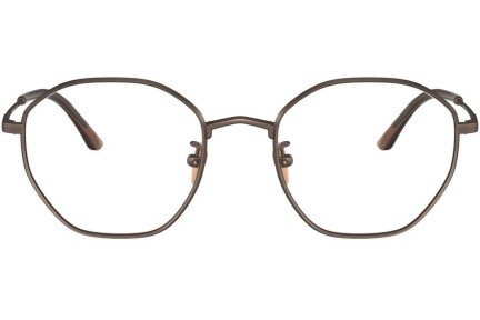 Okulary korekcyjne Giorgio Armani AR5139 3006 Nieregularny Brązowe