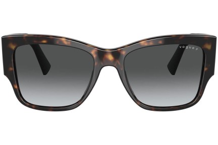 Okulary przeciwsłoneczne Vogue Eyewear VO5462S W656T3 Polarized Kwadratowe Havana