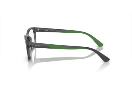 Okulary korekcyjne Vogue Eyewear VY2021 3108 Prostokątne Szare