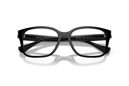 Okulary korekcyjne Ralph by Ralph Lauren RA7155U 5001 Kwadratowe Czarne