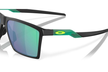 Okulary przeciwsłoneczne Oakley OO9482 948202 Kwadratowe Czarne