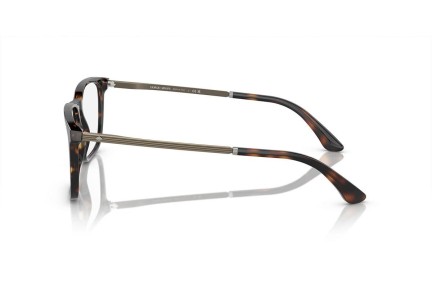 Okulary korekcyjne Giorgio Armani AR7249 5026 Prostokątne Havana