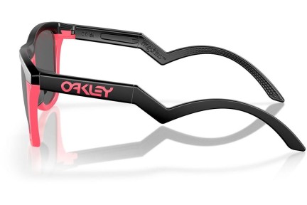 Okulary przeciwsłoneczne Oakley Frogskins Hybrid OO9289 928904 Kwadratowe Różowe