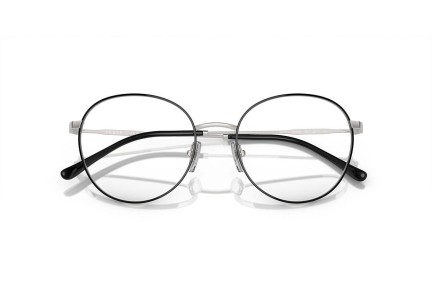 Okulary korekcyjne Vogue Eyewear VO4280 323 Okrągłe Czarne