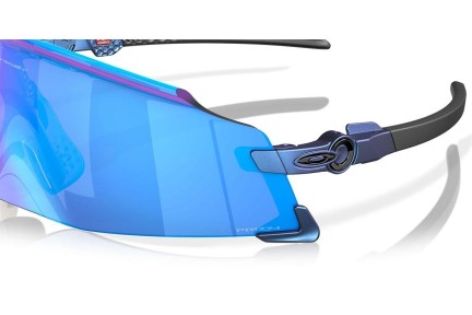 Okulary przeciwsłoneczne Oakley Oakley Kato OO9455M 945529 Pojedyncze | Shield Wielokolorowe